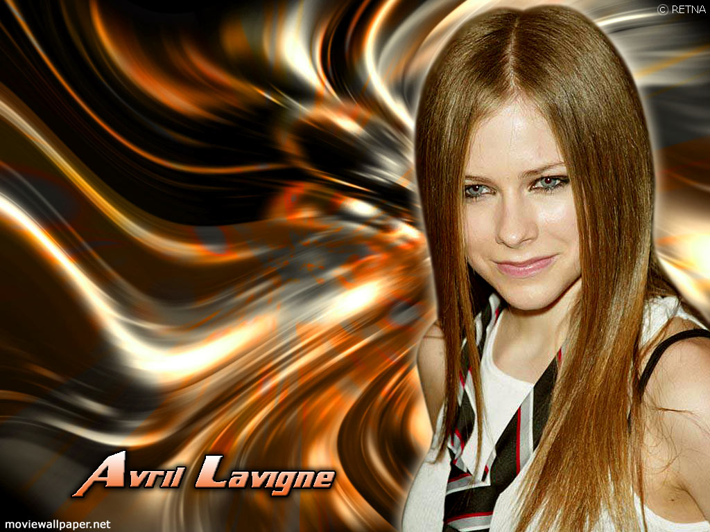 Avril feťačka